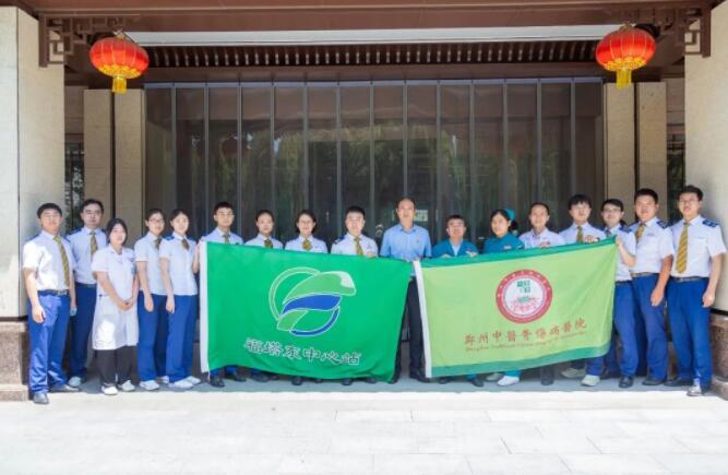 “出行+医疗”联动新模式再结硕果！我院与地铁5号线开展合作共建交流活动！