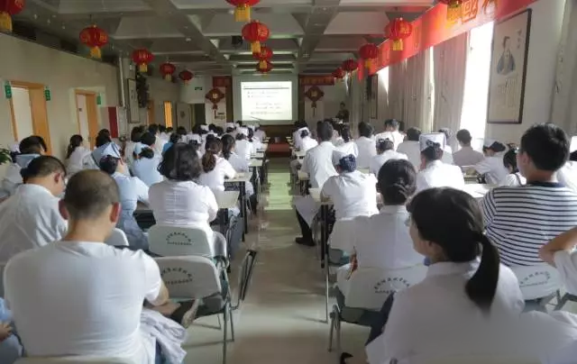 我院康复科成功承办“神经系统疾病中西医结合康复治疗新进展学习班”