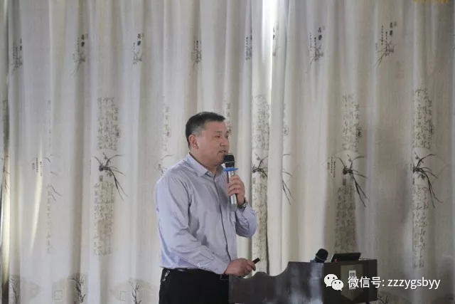 共建和谐医院——我院开展医疗纠纷防范培训