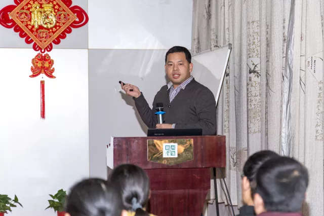 直击现场—邵明义教授专题讲座“国家自然科学基金标书撰写与申报”
