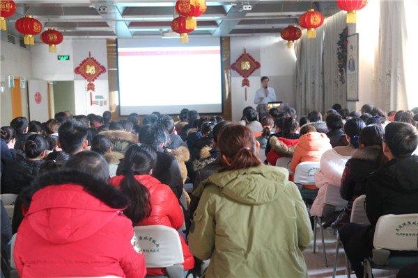 加强医护技培训 提高依法执业意识——我院开展医疗机构依法执业讲座