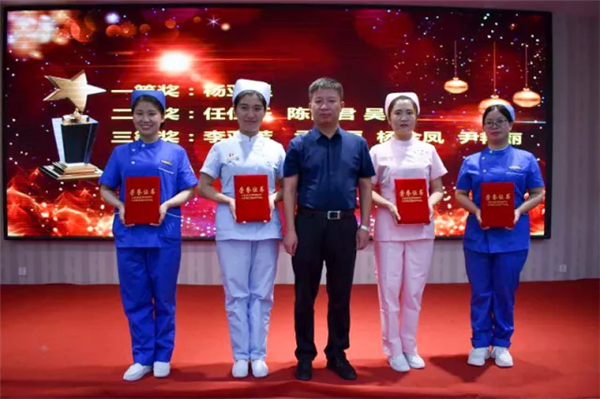 祝贺！我院在经开区“妈妈课堂”演讲比赛中荣获三等奖