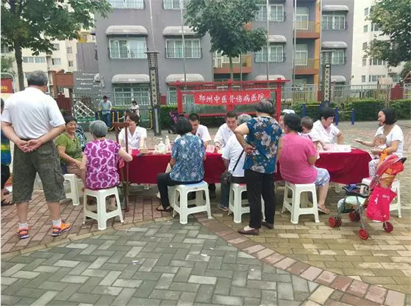 公益义诊│服务百姓健康义诊来到紫东河社区