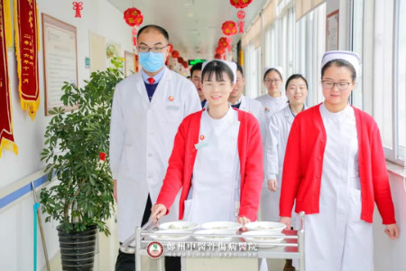 冬至时节│一碗饺子暖了ta们的心……