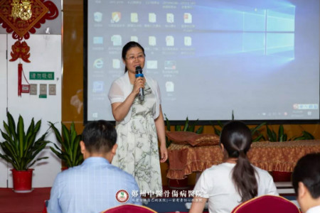 弘扬仲景文化，加强学术传承——2019仲景学堂培训班第二期顺利召开