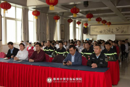 全员学精练实 筑牢安全屏障 ——我院消防培训演习双在线