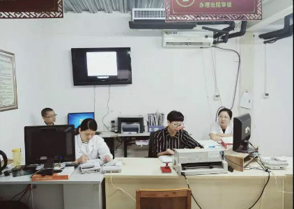 忠于职守，倾情服务，他们谱写出医保人新篇章！