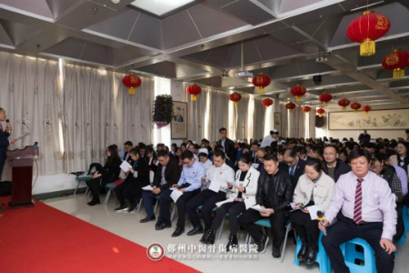 锋芒露出来，实力秀出来——我院成功举办2020年岗位竞聘大会！
