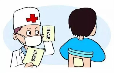 【扩散】“三九贴”预约开贴啦，冬季养生不容错过！