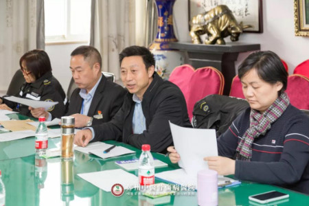 52号站迎来郑州市紧急医疗救援中心年终考核工作！