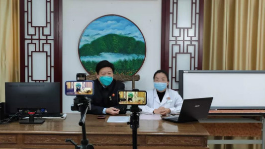 辽宁朝阳分诊医者手记：疫情当前，我们的守候就在你身边！