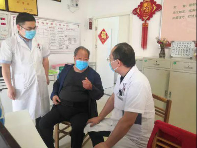 医治病痛，温暖人心 | 来自一位80岁老爷子的感谢