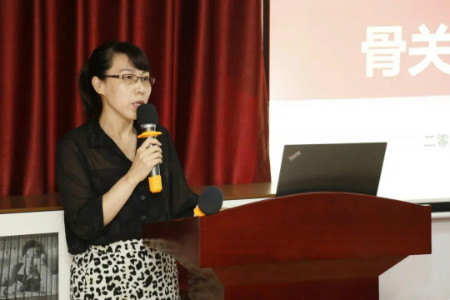 乘风破浪，继续前行——护理部2020年上半年工作总结会圆满结束！