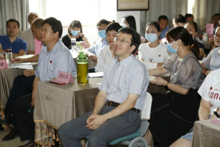 郑州中医骨伤病医院2020年管理干部培训班第四期成功举办！
