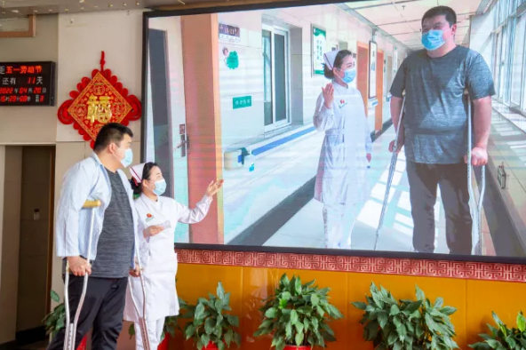 郑州中医骨伤病医院开展“医患互换角色——就医流程改进汇报赛”初赛活动~